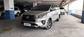 Toyota Innova V Diesel 2.4 MT 2021. Odo 52 Ribu. Khusus Kredit