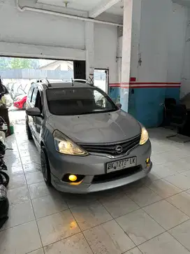 (Dp10jt) Nissan Grand Livina HWS Matic 2013 Murah