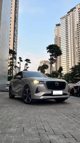 Mazda CX-60 2023 Hybrid