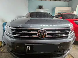 TIGUAN ALLSPACE 1.4 TSI 2019 Grey