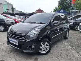 Pajak Panjang - Daihatsu Ayla 1.0 X Bensin-AT 2018