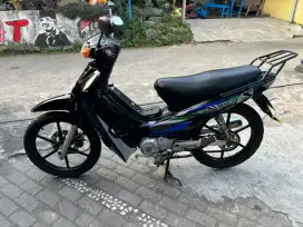 Supra thn 2004 plat AB Bantul