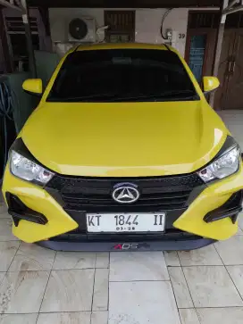 Daihatsu Ayla X ADS 2024