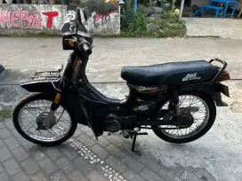 RC bravo thn 1995 plat AB kota