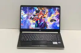 Hp 14s slim i3 gen 8 baclite