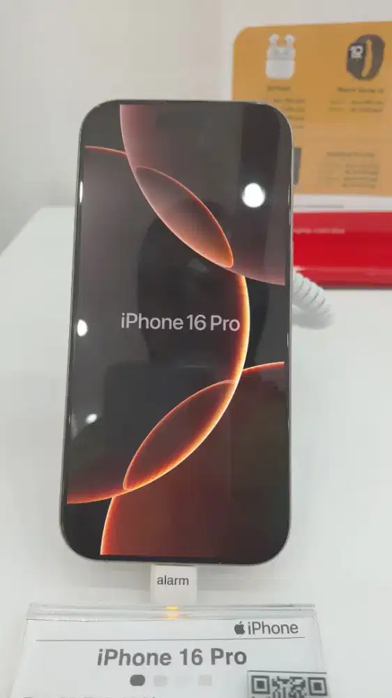 IPHONE 16 PRO 128GB