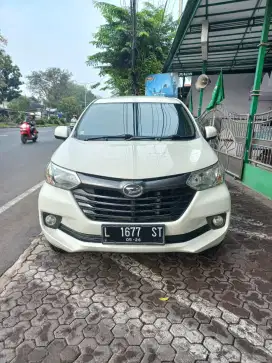Daihatsu Xenia 1.3 X Bensin Matic 2016