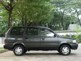 Toyota Kijang LGX 1.8 EFi 2000 Automatic Original Condition (istimewa)