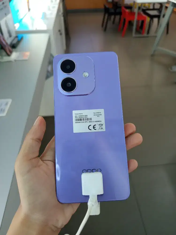 Ready Oppo A5i (Bisa kredit Cukup KTP)