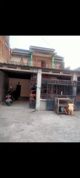 Jual rumah kampung lokasi plesungan luas tanah 130mtr shm hrg 350jt ng
