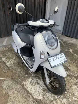 Honda New Scoopy Prestige thn 2024