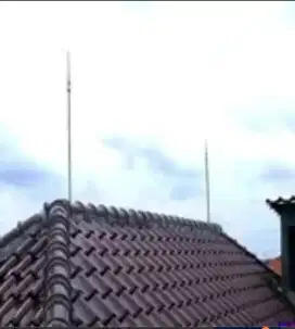 Spesialis ahli jasa pasang penangkal petir dan grounding mesin