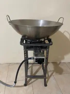 Winn Kompor Cor 31AT Kaki Tinggi