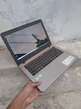 ASUS X442UR SERIES INTEL CORE i5 RAM 8GB SSD 128GB DOUBLE VGA