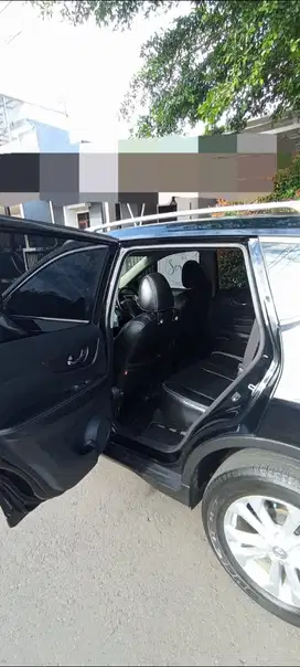 Nissan X-Trail 2017 Bensin