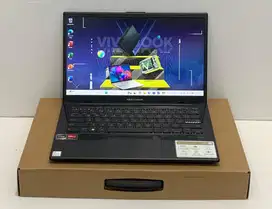 Jual cepat laptop bergarnsi nya