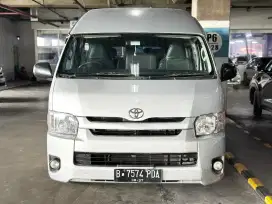 Toyota Hiace commuter 2017 Hiace 2018