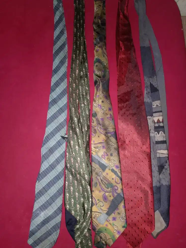 Jual borongan dasi branded