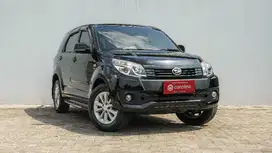DIHATSU TERIOS X 1.5 at 2016 TDP 10 JUTA FREE 1 TAHUN GARANSI