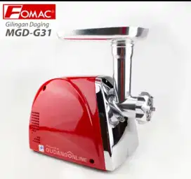 Mesin Giling Daging Fomac MGD-G31