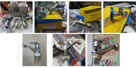 JUAL BERBAGAI KRAN PLASTIK/STAINLESS JOGJA