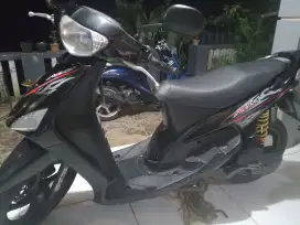 Yamaha Mio 2006 PJK op