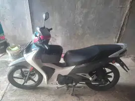 Honda Supra X 125 Helm In 2012 Karburator