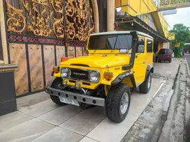 1978 Toyota hardtop 4.2 Plat AG rian mobil bekas sekoto kediri jatim