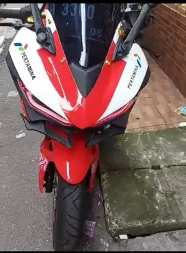 Yamaha Vixion 2014 Modifikasi