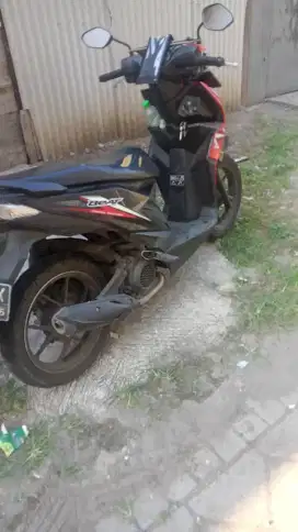 Dijual Honda beat 2021 bu