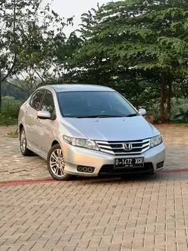 Honda city 2012 rawatan