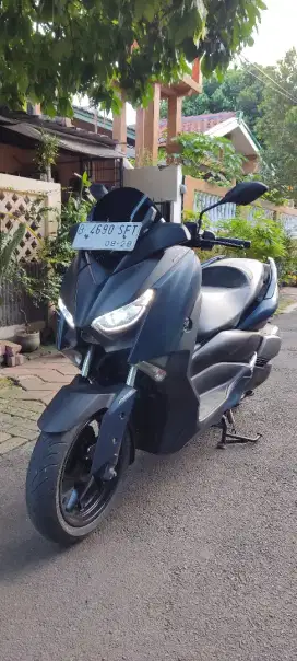 Yamaha XMAX 2018