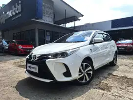 [OLXmobbi] HOT SALE - Toyota Yaris 1.5 G Bensin-AT 2021