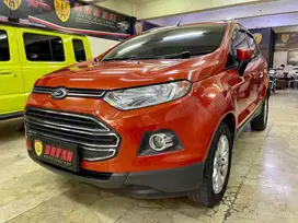 DP20JT ECOSPORT TITANIUM SUNROOF 2014