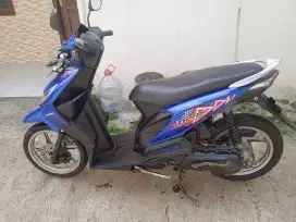 HONDA BEAT CW 2011 PAJAK PANJANG.