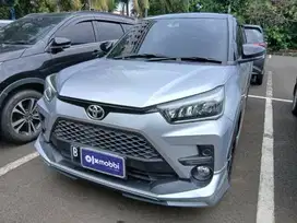 DP Rendah  11JT Toyota Raize 1.0 GR Sport TSS Two Tone
