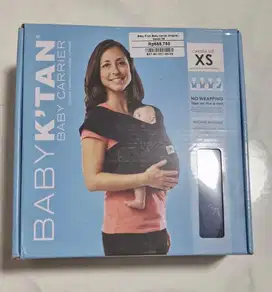 Baby K’tan Baby Carrier Original (Bekas)