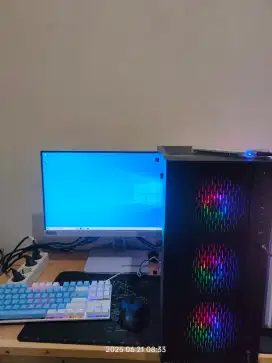 Dijual Monitor Lenovo L22e