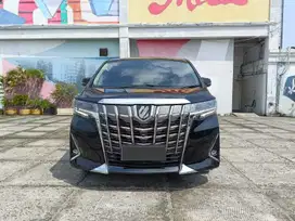 TOYOTA ALPHARD G AT 2020 Bensin