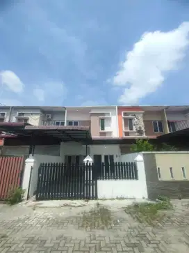 DIJUAL PERUMAHAN KOMPLEK GATSU MANSION
