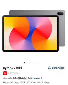 Huawei Matepad SE