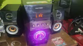 Speaker Polytron PMA 9502