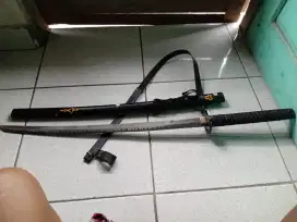 dijual samurai second