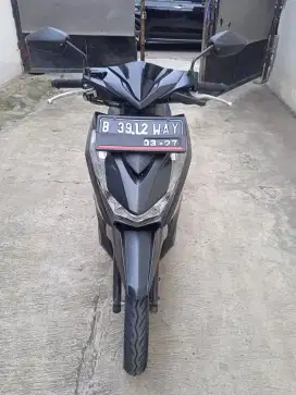 HONDA BEAT DELUX 2022. PAJAK PANJANG