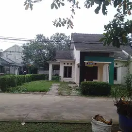 Rumah Siap Huni di Cluster Mutiara Cimanggis, Depok – Akses Mudah Tol