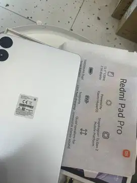 Redmi pad pro 8/256