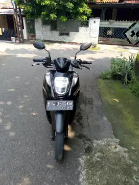 Honda Genio 2020 ISS