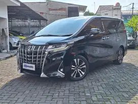 DP MURAH - Toyota Alphard 2.5 G Bensin-AT 2019