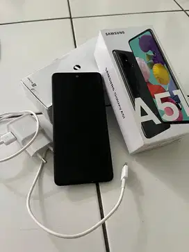 Jual SAMSUNG A51 6/128