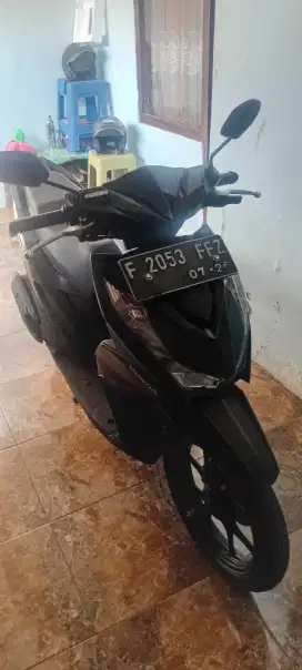 JUAL MOTOR BEAT DELUXE 2021